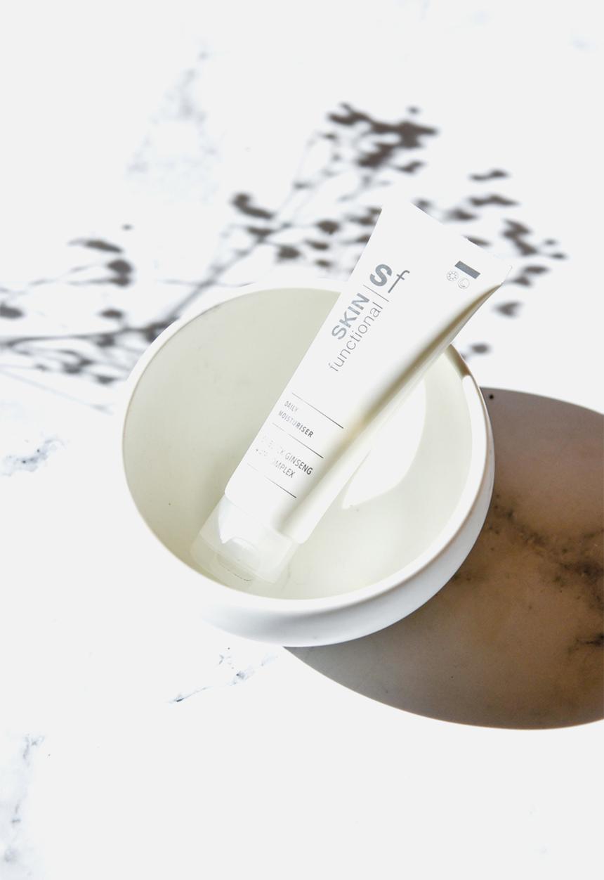 5% Black Ginseng + ATP Complex - Daily Moisturiser