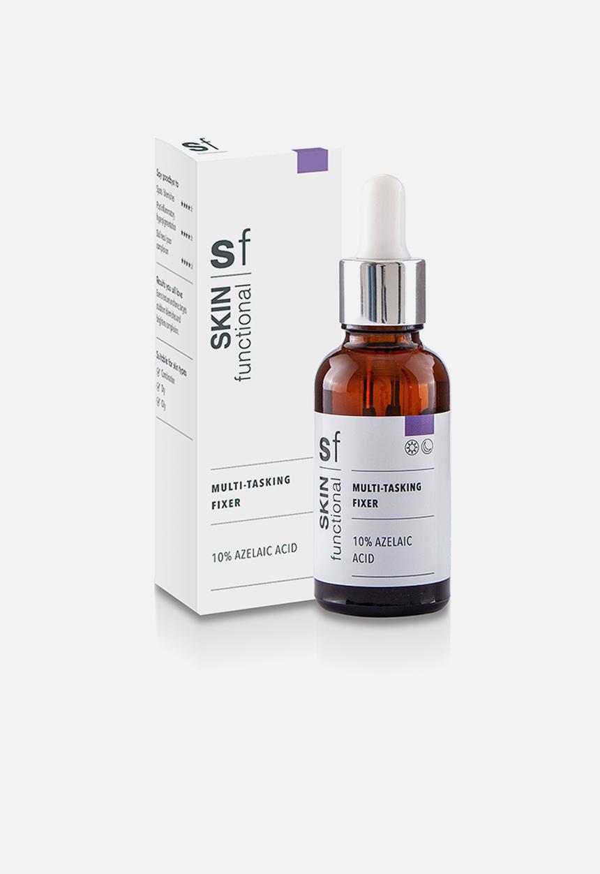 SKIN functional - 10% Azelaic Acid - Multi-Tasking Fixer