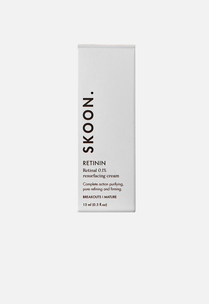 SKOON. - RETININ Retinal Resurfacing Moisturiser - 15ml
