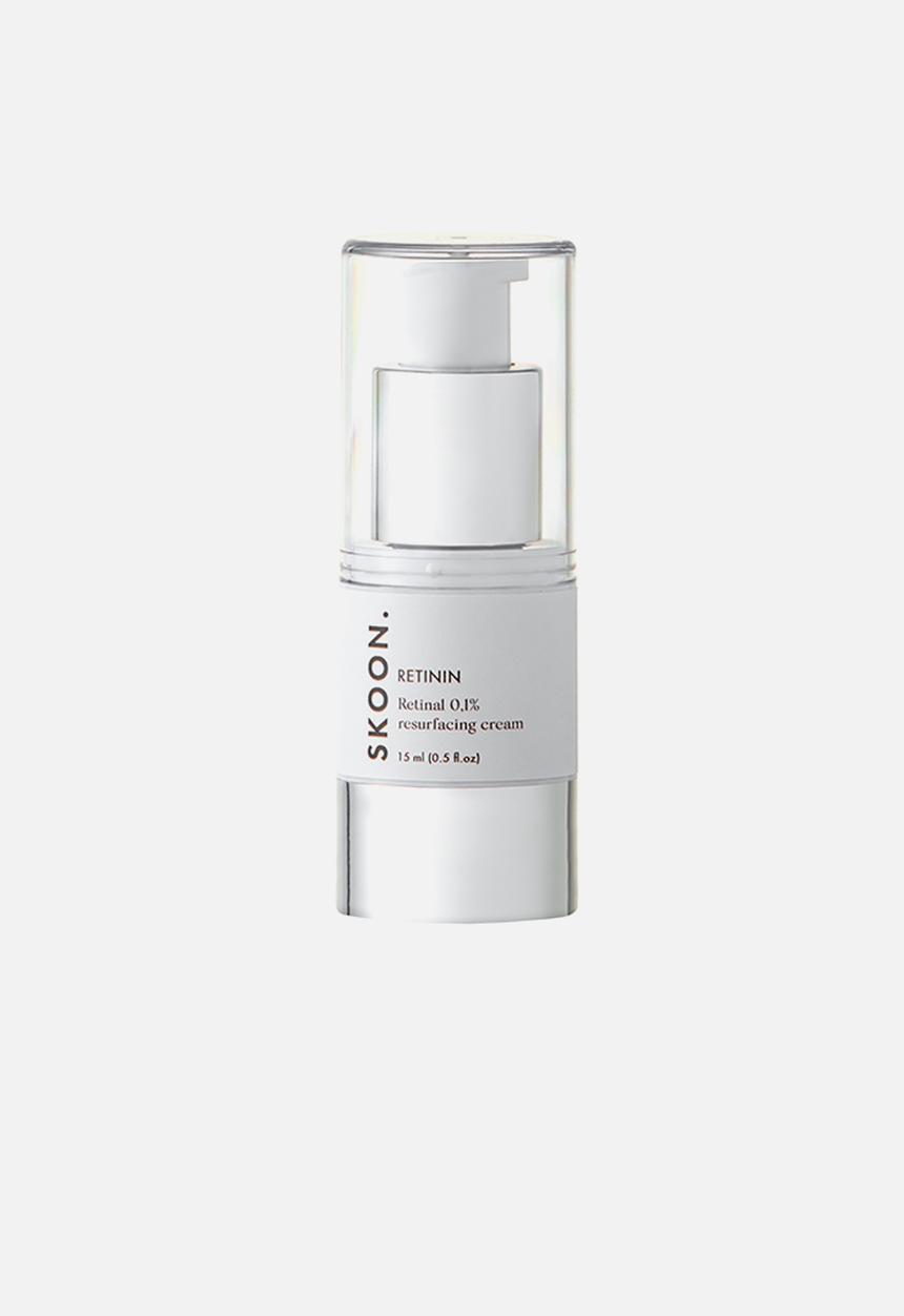 SKOON. - RETININ Retinal Resurfacing Moisturiser - 15ml