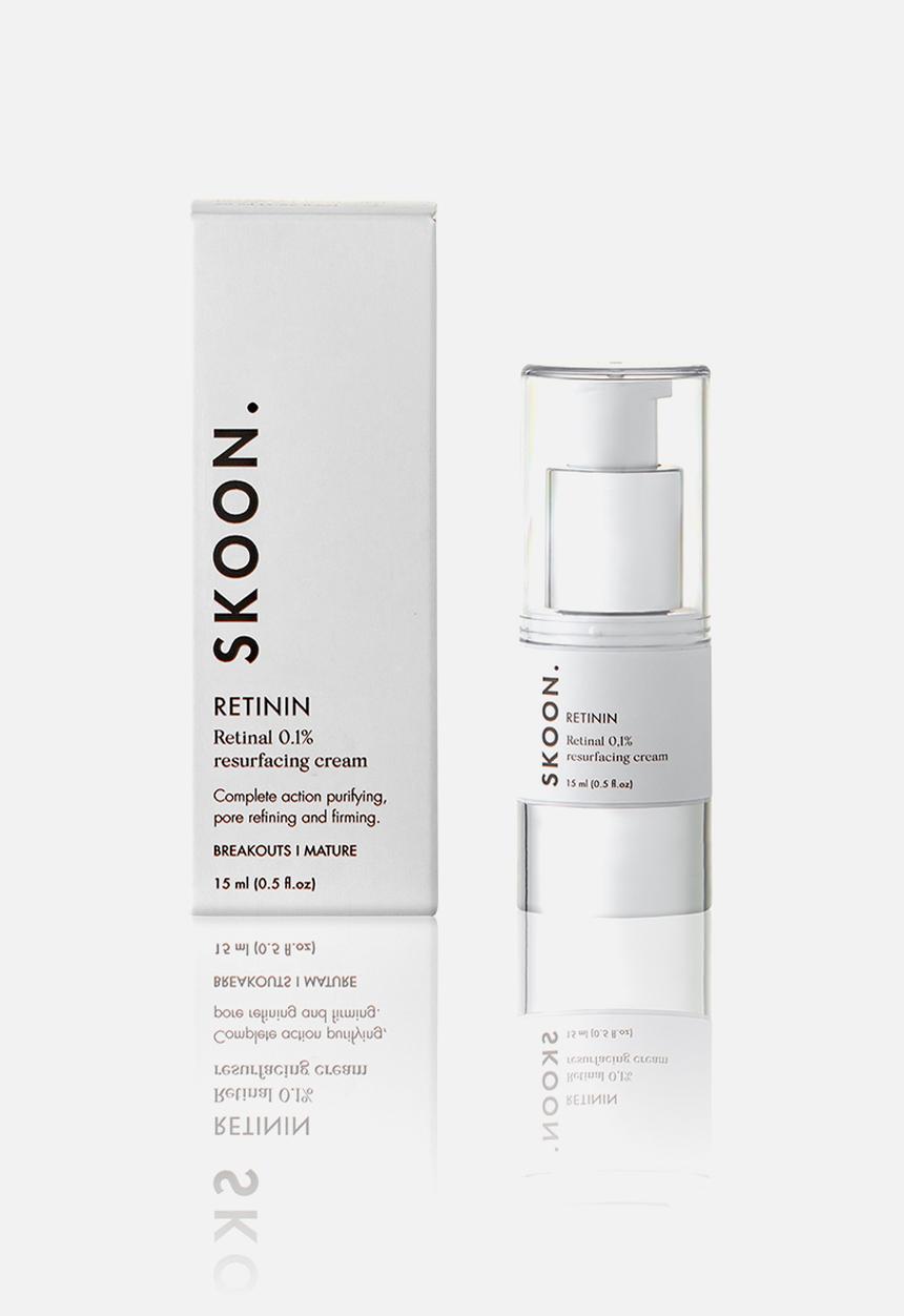 SKOON. - RETININ Retinal Resurfacing Moisturiser - 15ml