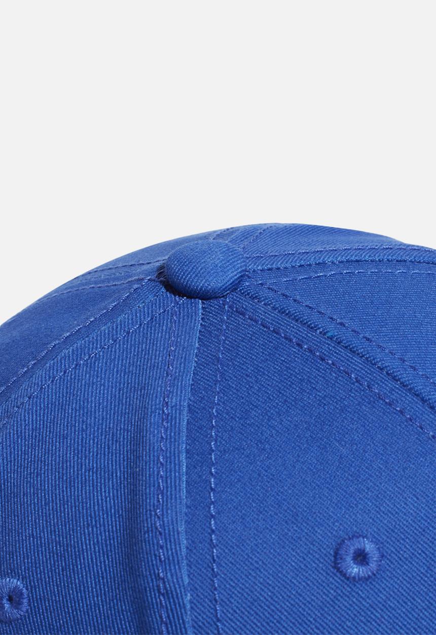 adidas Originals - Bball 3s cap ct - bold blue/white