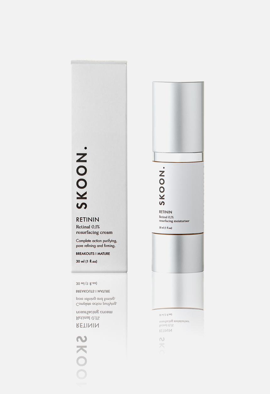 SKOON. - RETININ Retinal Resurfacing Moisturiser - 30ml