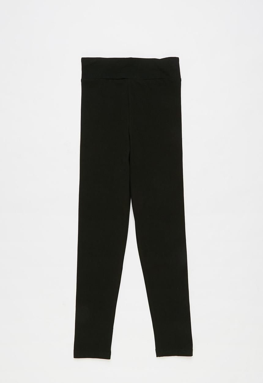 PUMA - Classics graphics leggings g - puma black-aop