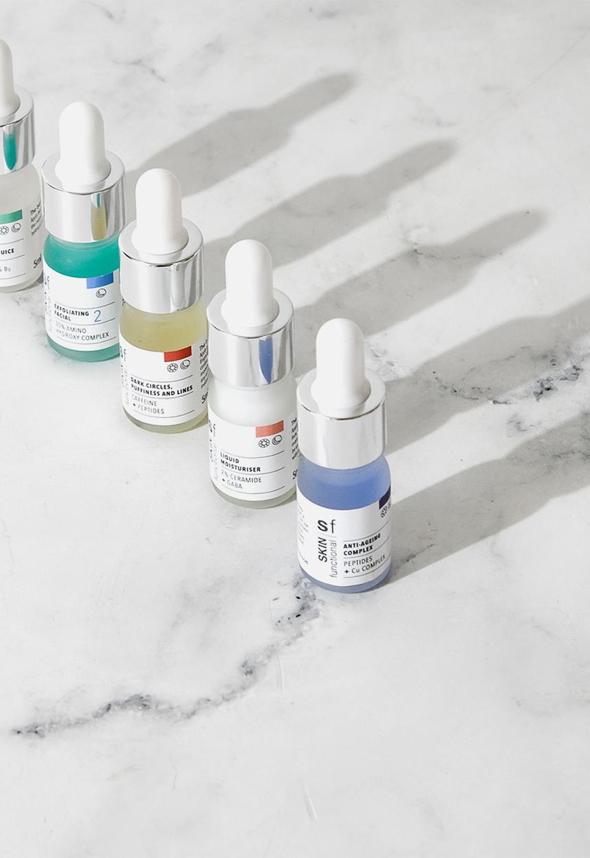 SKIN functional - Fine Lines and Wrinkles Introductory Pack