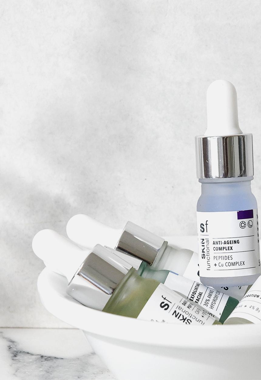 SKIN functional - Fine Lines and Wrinkles Introductory Pack