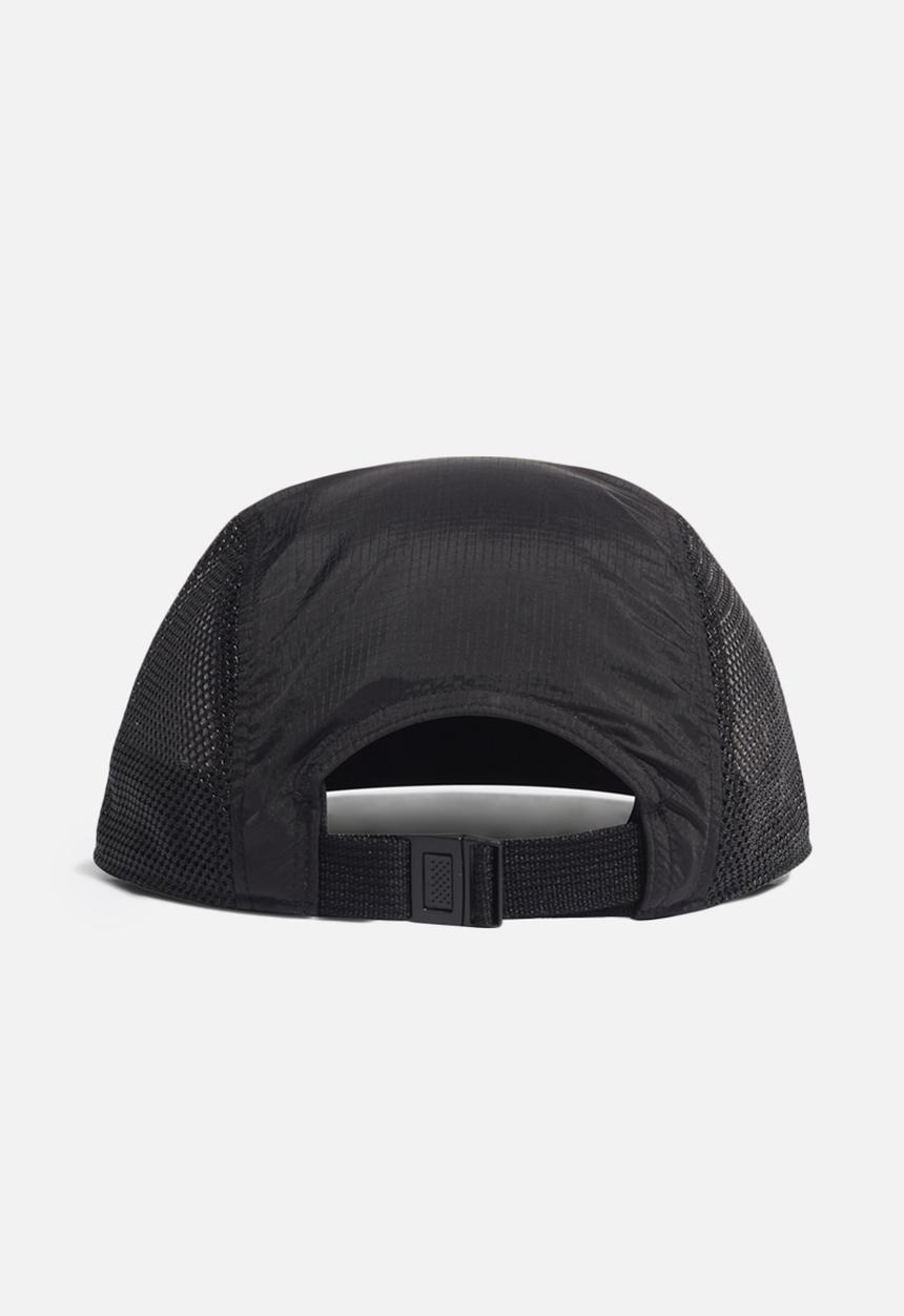 adidas Originals - 5p graphic cap - black/multicolor/reflective silver