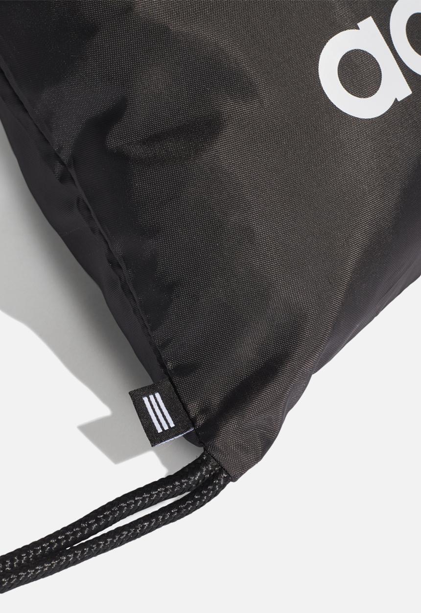 adidas Performance - Tiro gs - black/white