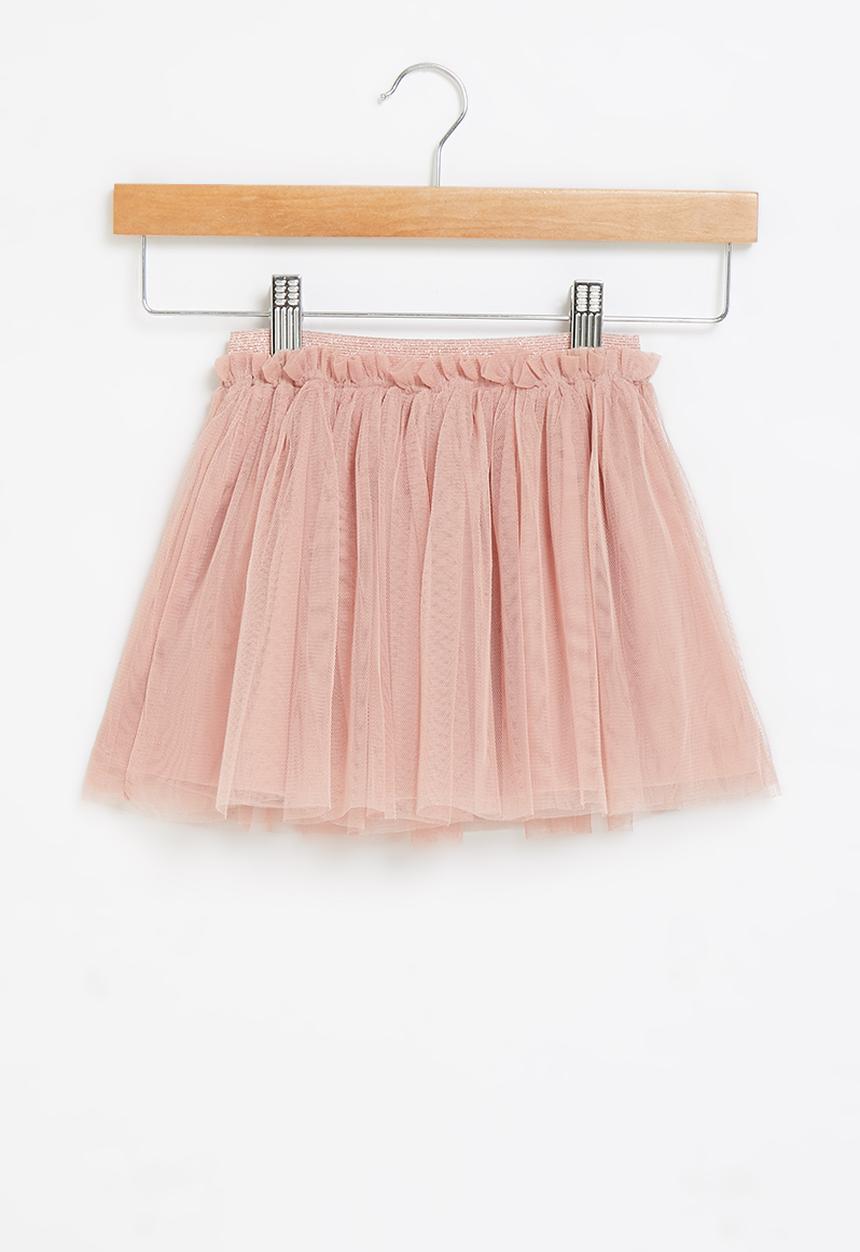 Superbalist Kids - Tulle skirt - pink rose