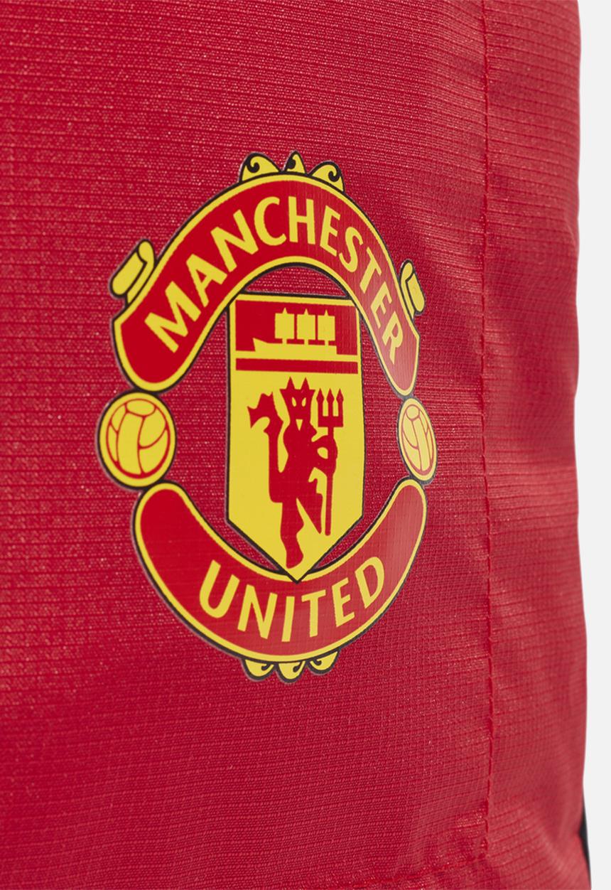 adidas Performance - Mufc bp - real red/black/yellow
