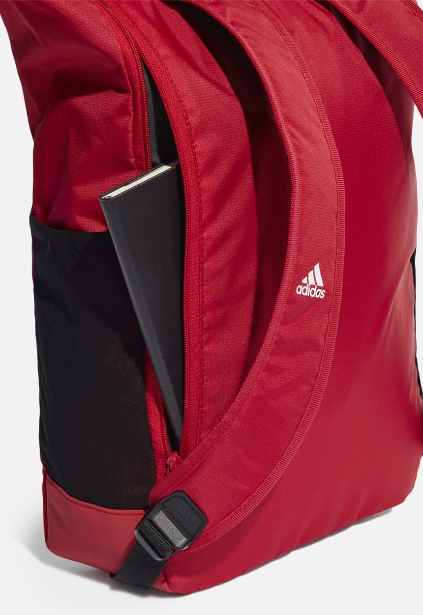 adidas Performance - Mufc bp - real red/black/yellow
