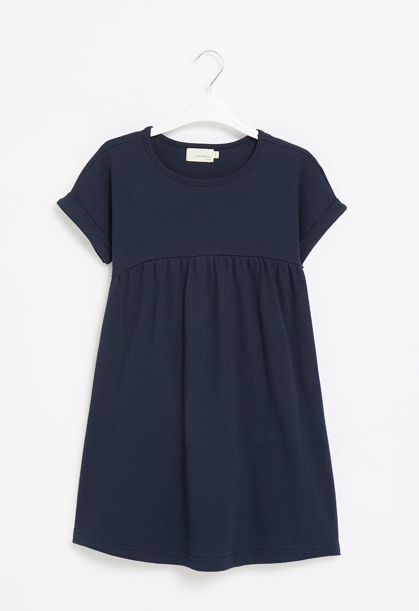 Superbalist Kids - Empire dress - navy