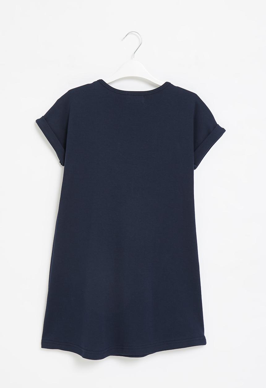 Superbalist Kids - Empire dress - navy