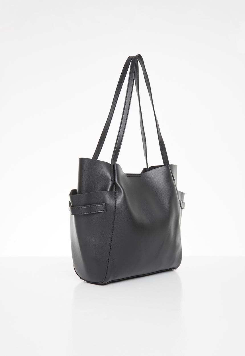 Superbalist - Lauryn shopper bag - black