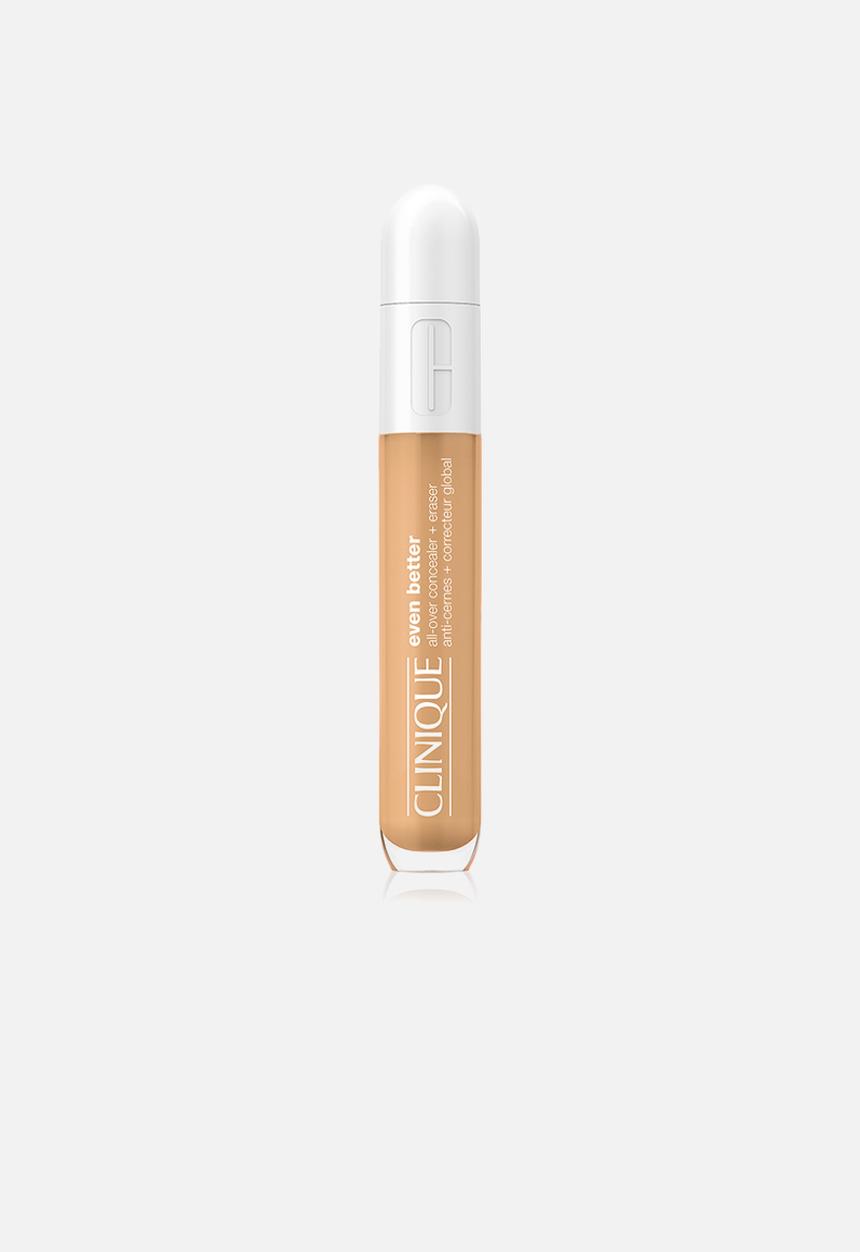 Clinique - Even Better™ All-Over Concealer + Eraser - CN 58 Honey