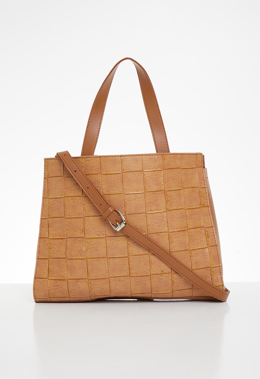 Superbalist - Channy tote bag - tan