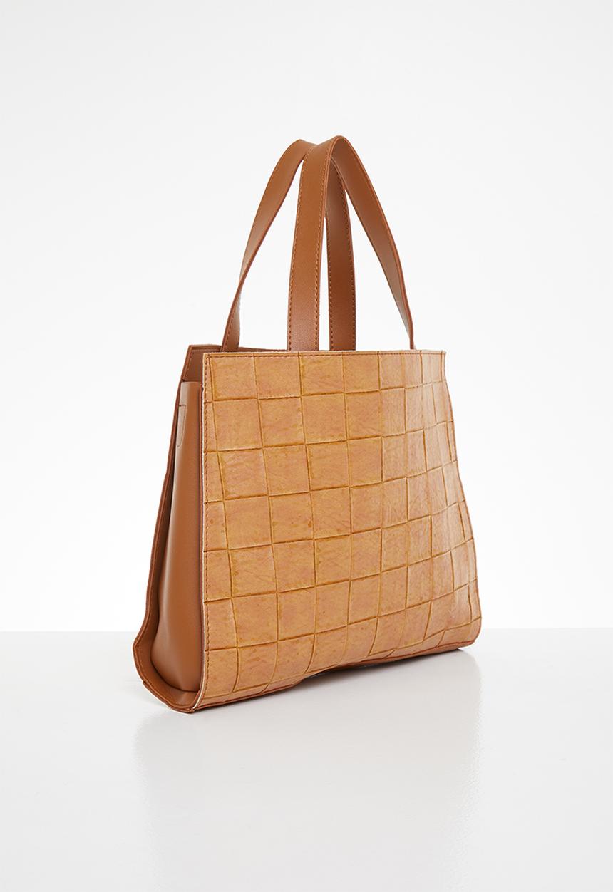 Superbalist - Channy tote bag - tan