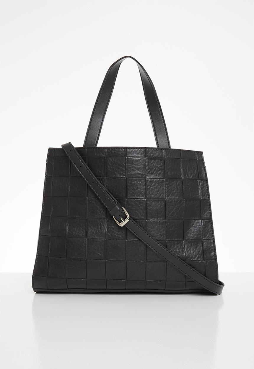 Superbalist - Taylor tote bag - black