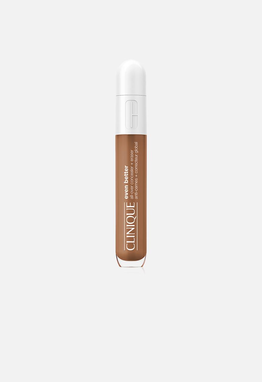 Clinique - Even Better™ All-Over Concealer + Eraser - WN 124 Sienna