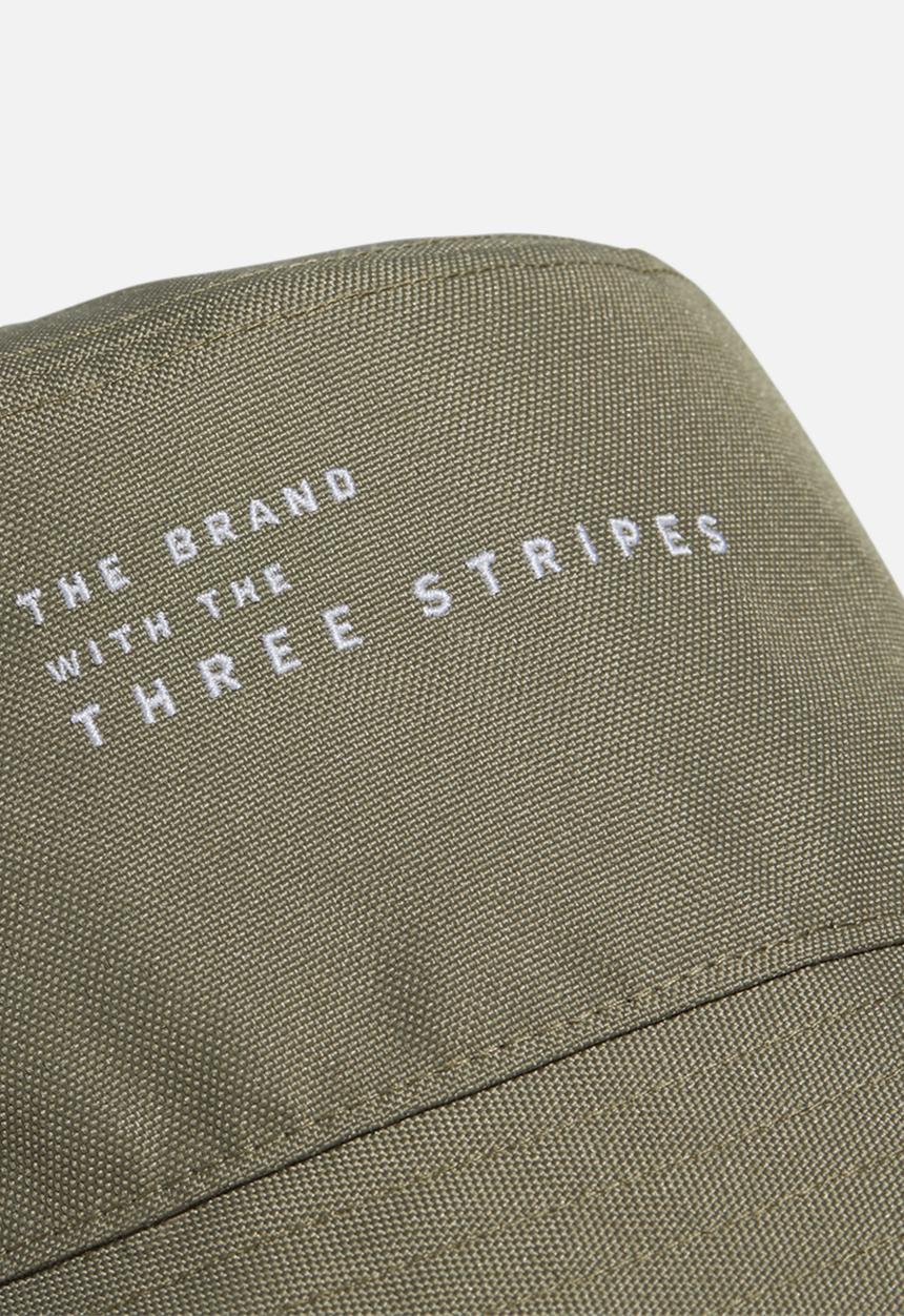 adidas Originals - Fi bucket - orbit green/white
