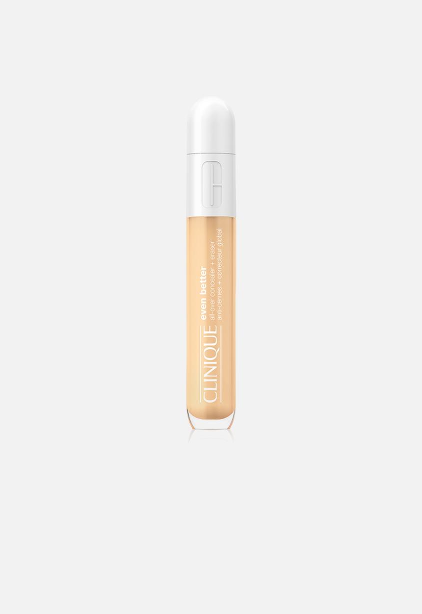 Clinique - Even Better™ All-Over Concealer + Eraser - CN 08 Linen