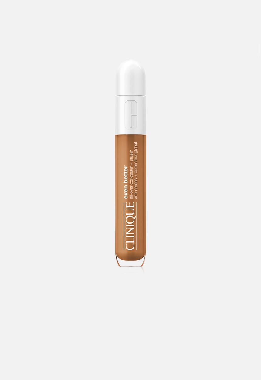 Clinique - Even Better™ All-Over Concealer + Eraser - WN 120 Pecan