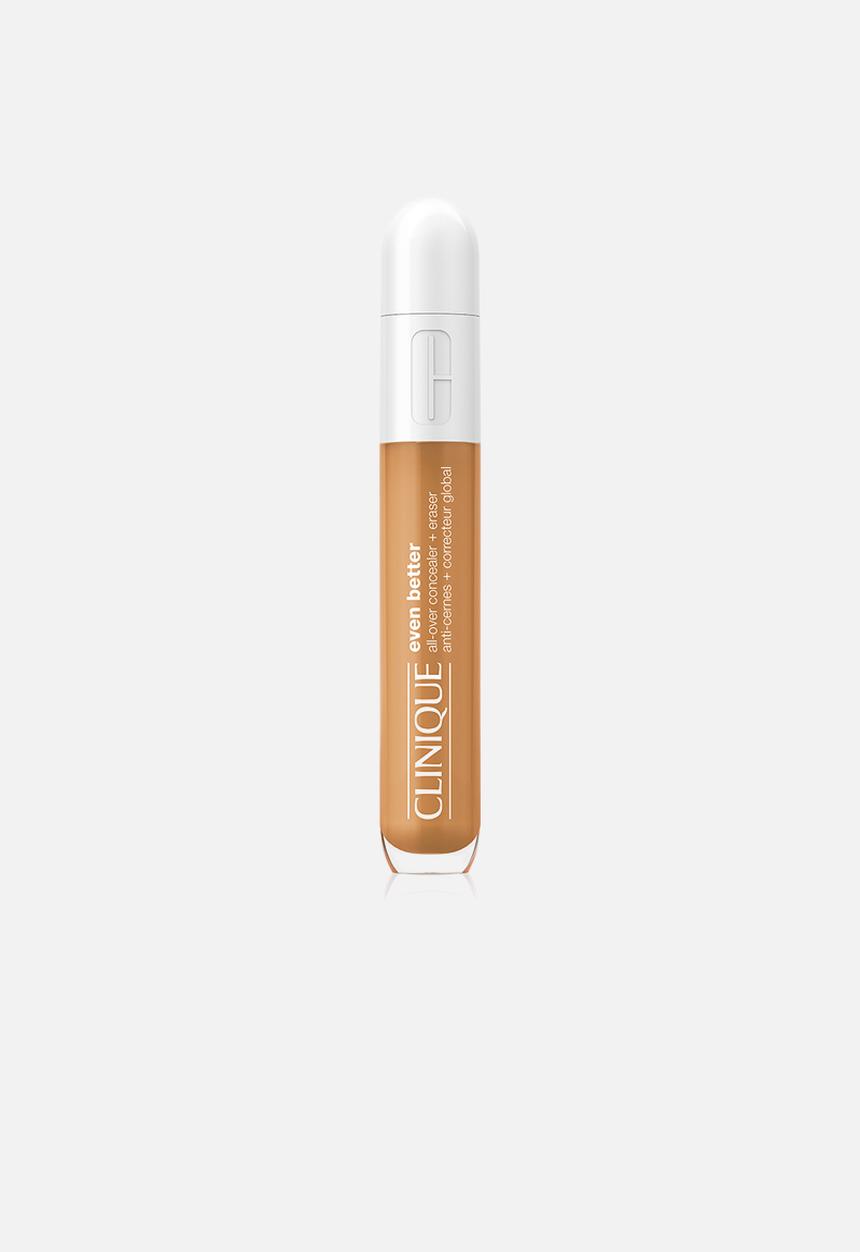 Clinique - Even Better™ All-Over Concealer + Eraser - WN 100 Deep Honey