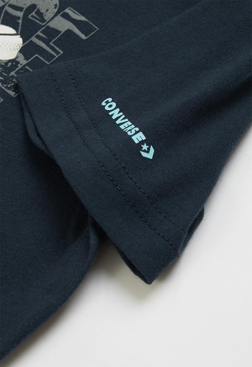 Converse - Cnvb sneaker stack jungle camo - navy