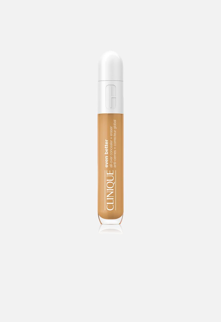 Clinique - Even Better™ All-Over Concealer + Eraser - WN 76 Toasted Wheat