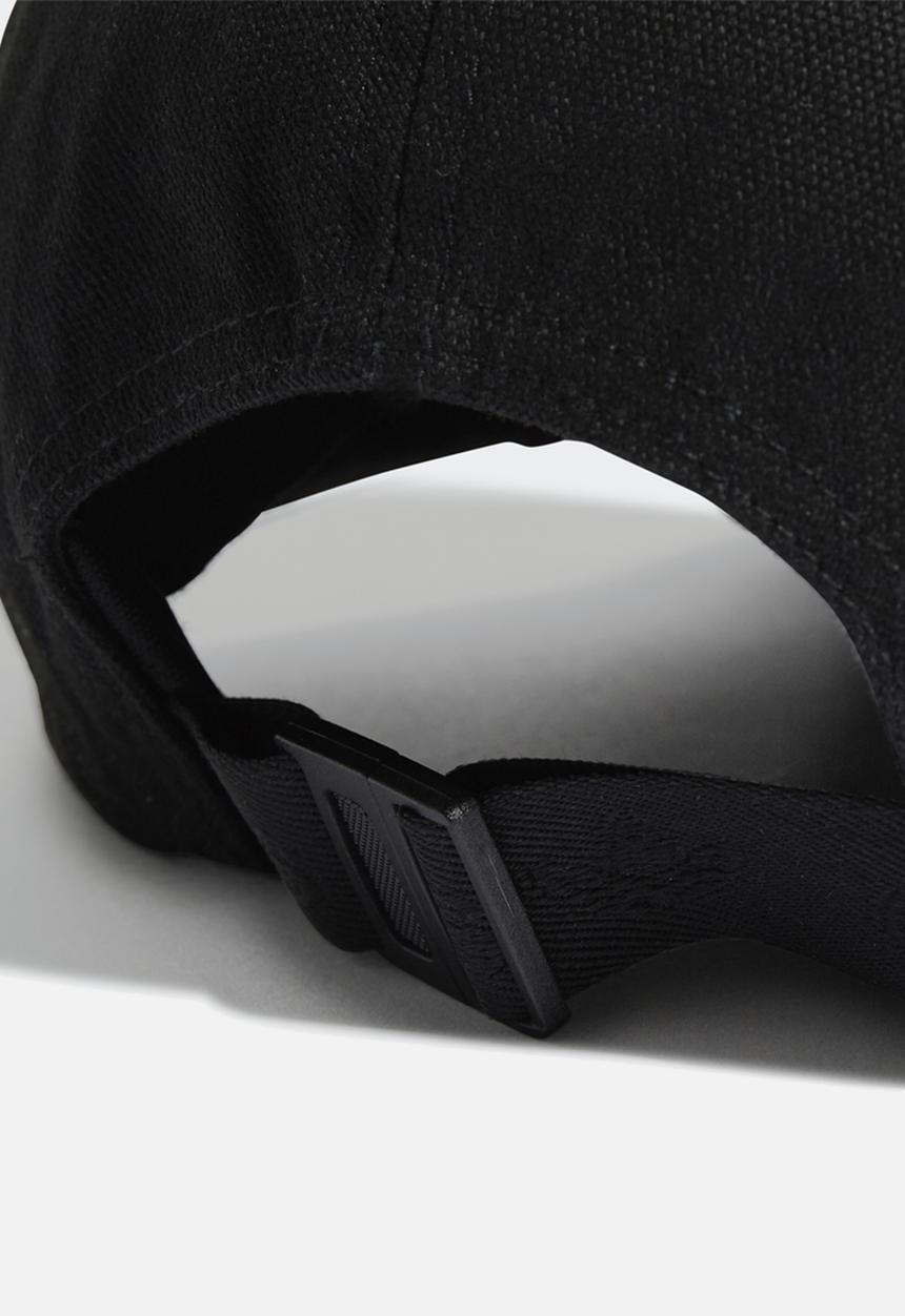 adidas Originals - Ac 5 panel cap - black
