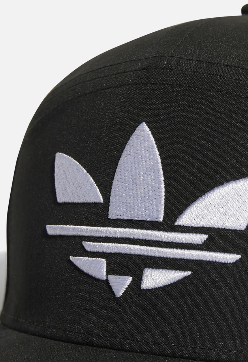 adidas Originals - Ac bold snapbac - black