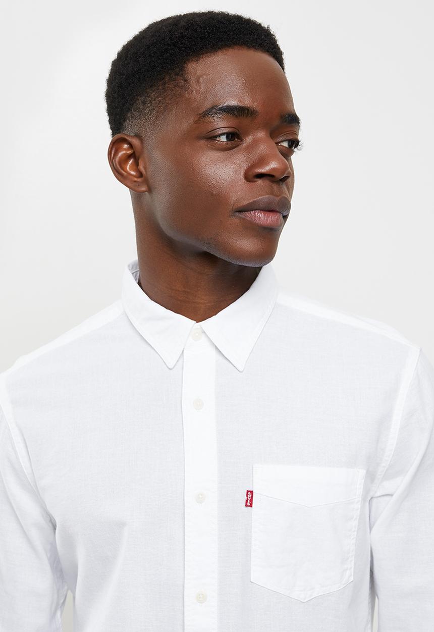 Levi’s® - Sunset 1 pocket standard - white 17