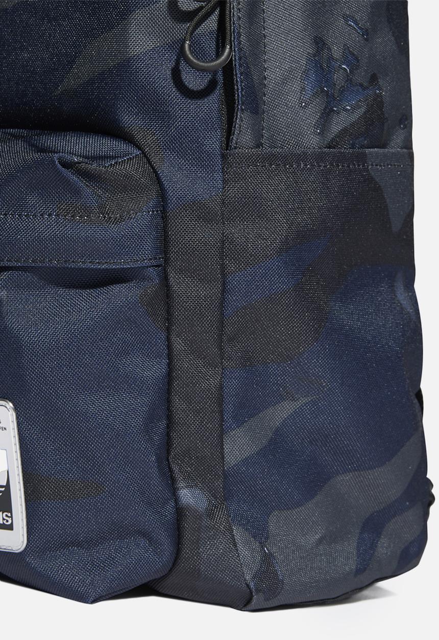 adidas Performance - Camo cl bp - grey six/legend ink/black