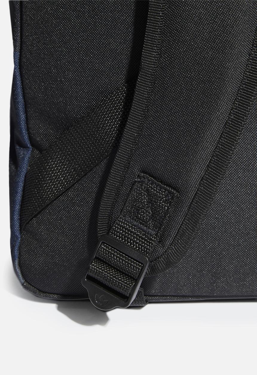 adidas Performance - Camo cl bp - grey six/legend ink/black