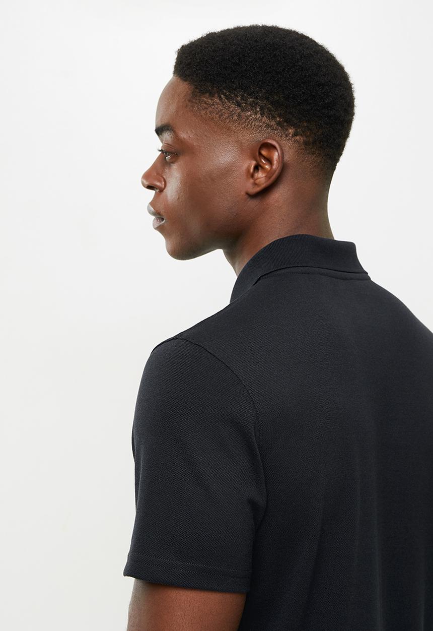 Lyle & Scott - Sport short sleeve polo - black