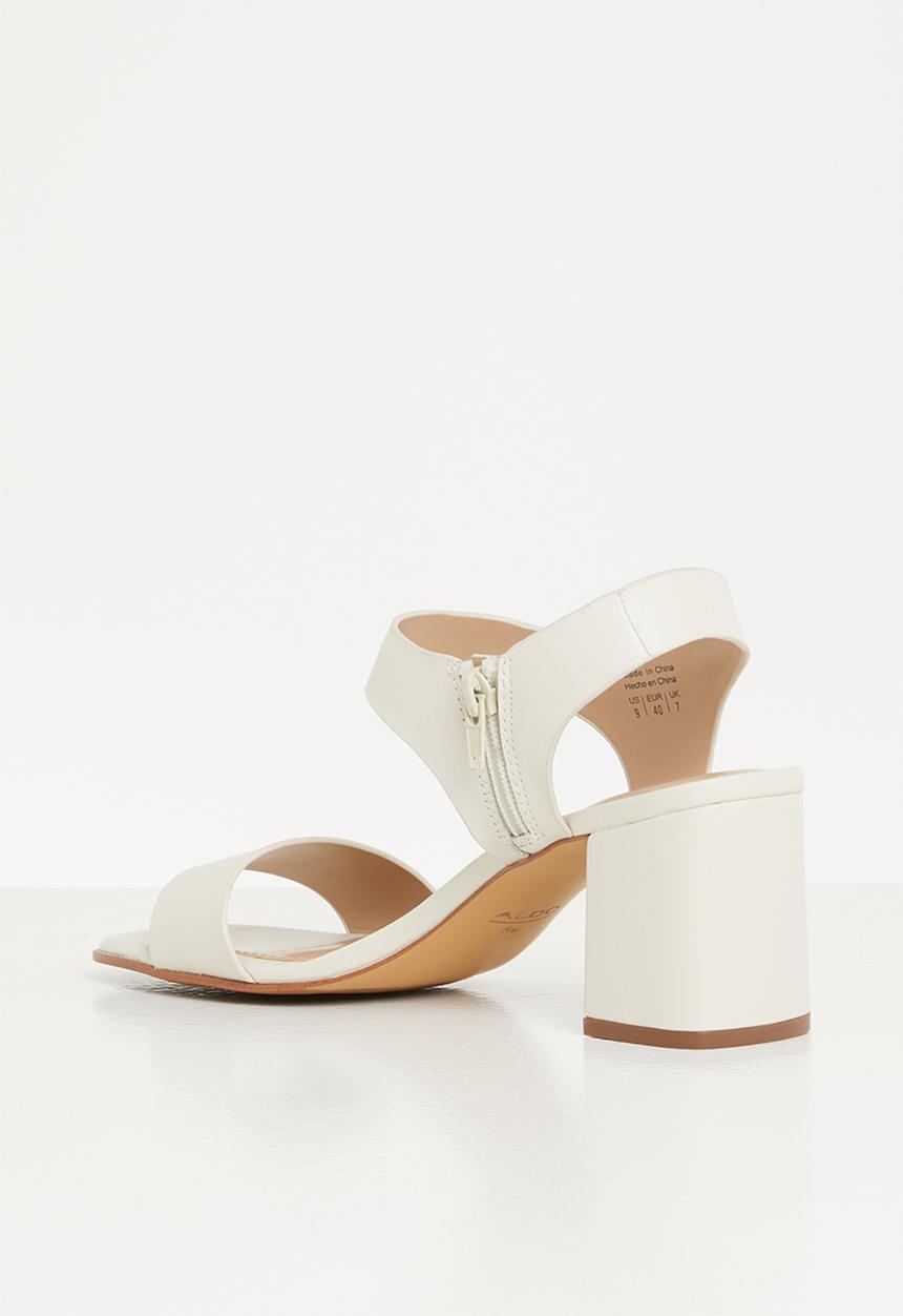 ALDO - Umemma heel - white