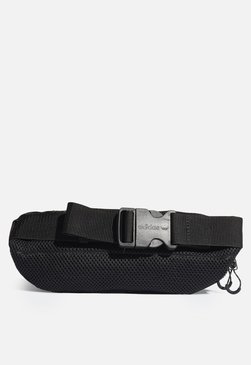 adidas Originals - Symbol waistbag - black/white