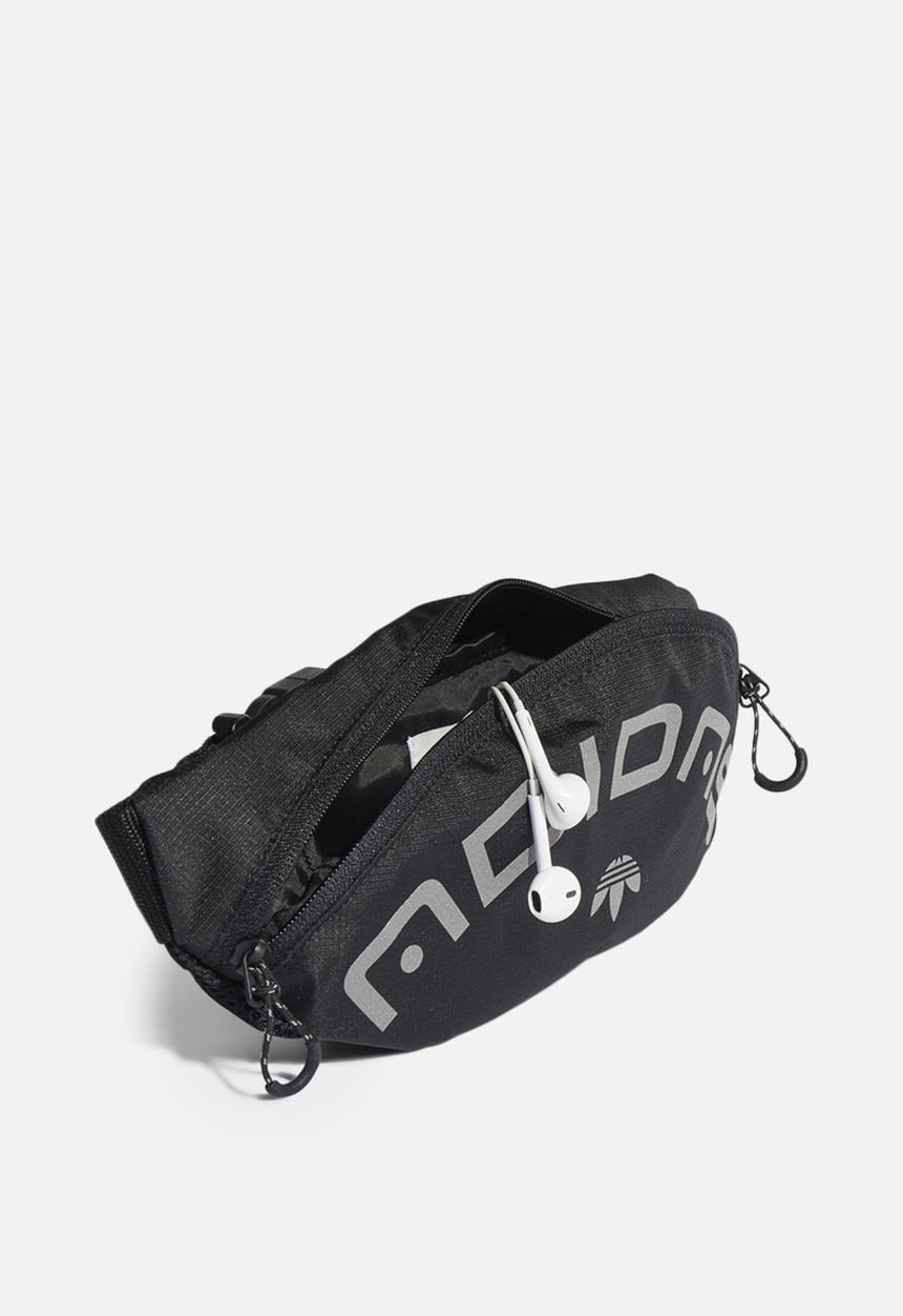 adidas Originals - Symbol waistbag - black/white