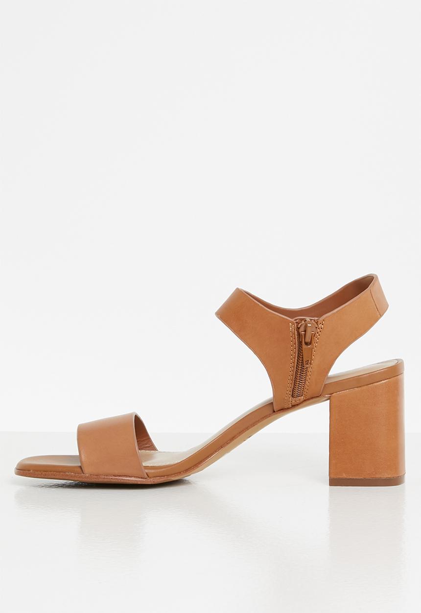 ALDO - Umemma heel - cognac