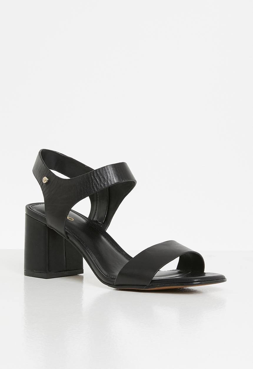 ALDO - Umemma heel - black