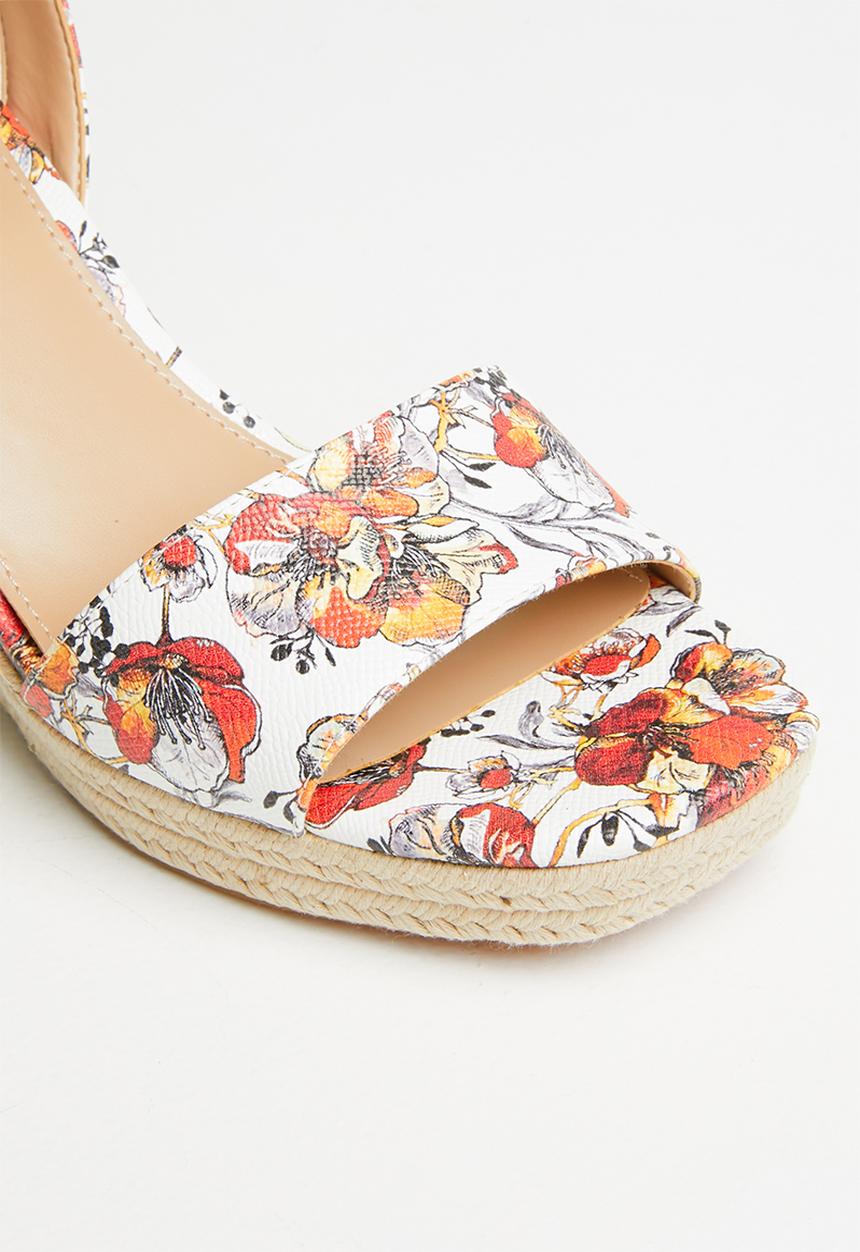 ALDO - Montana wedge heel - multi