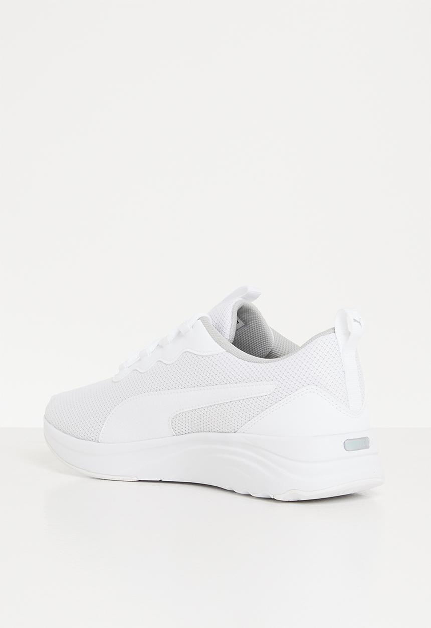 PUMA - Softride sophia easy wns - softride sophia easy wns - 19435612 - puma white-eggshell blue-metallic silver