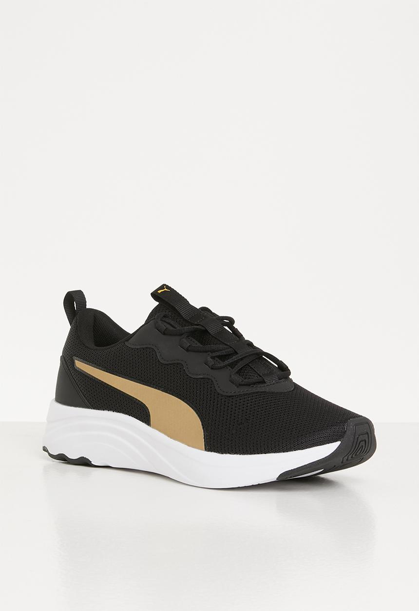 PUMA - Softride sophia easy wns - softride sophia easy wns - 19435610 - puma black-puma team gold