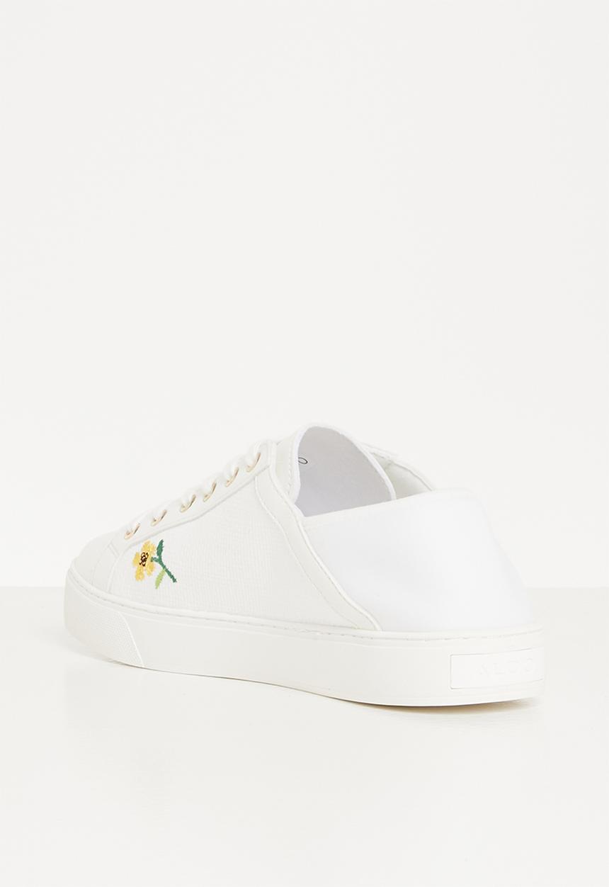 ALDO - Bumblebee sneaker - white