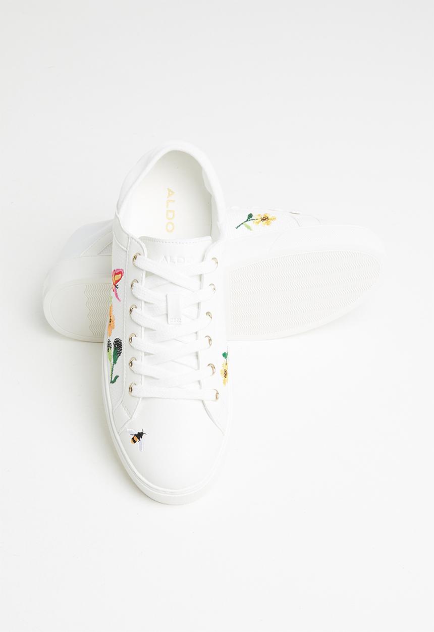 ALDO - Bumblebee sneaker - white