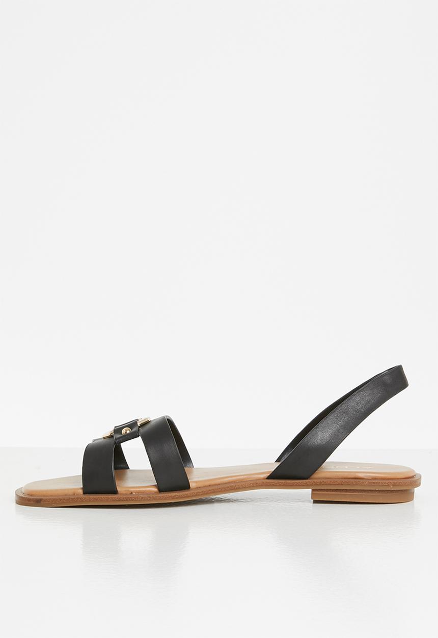 ALDO - Fandra sandal - black