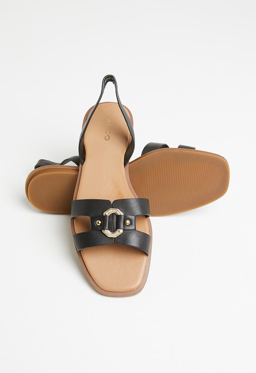 ALDO - Fandra sandal - black