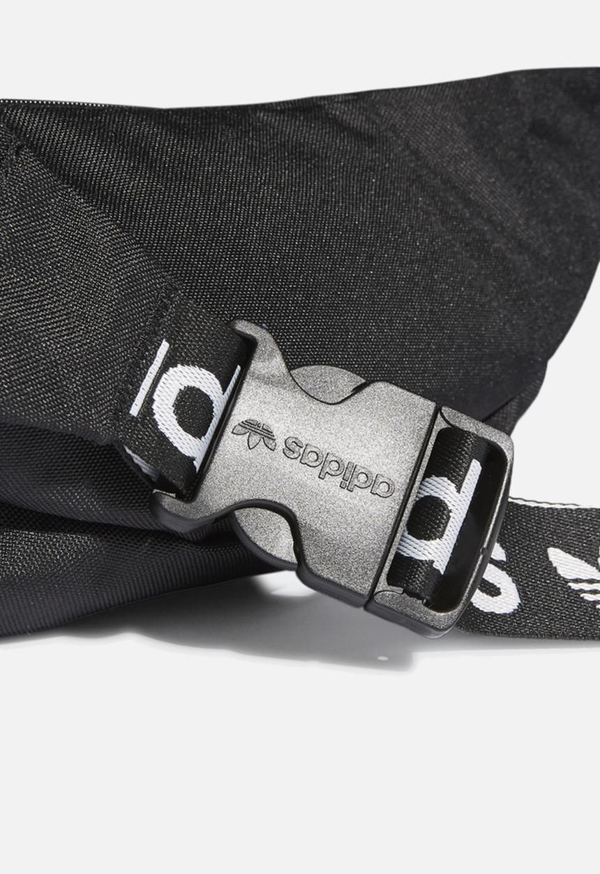 adidas Originals - Adicolor waistb - black/white