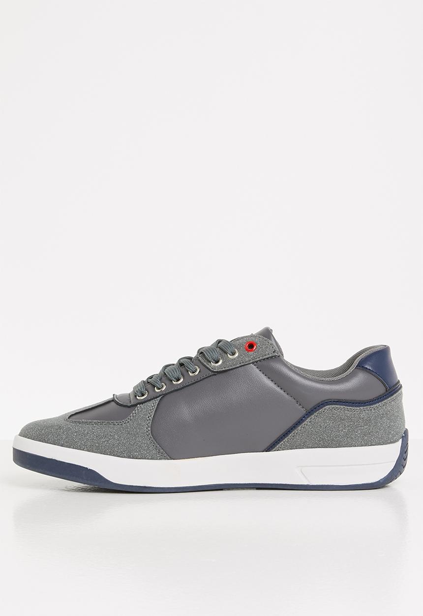 basicthread - The don sneakers - grey