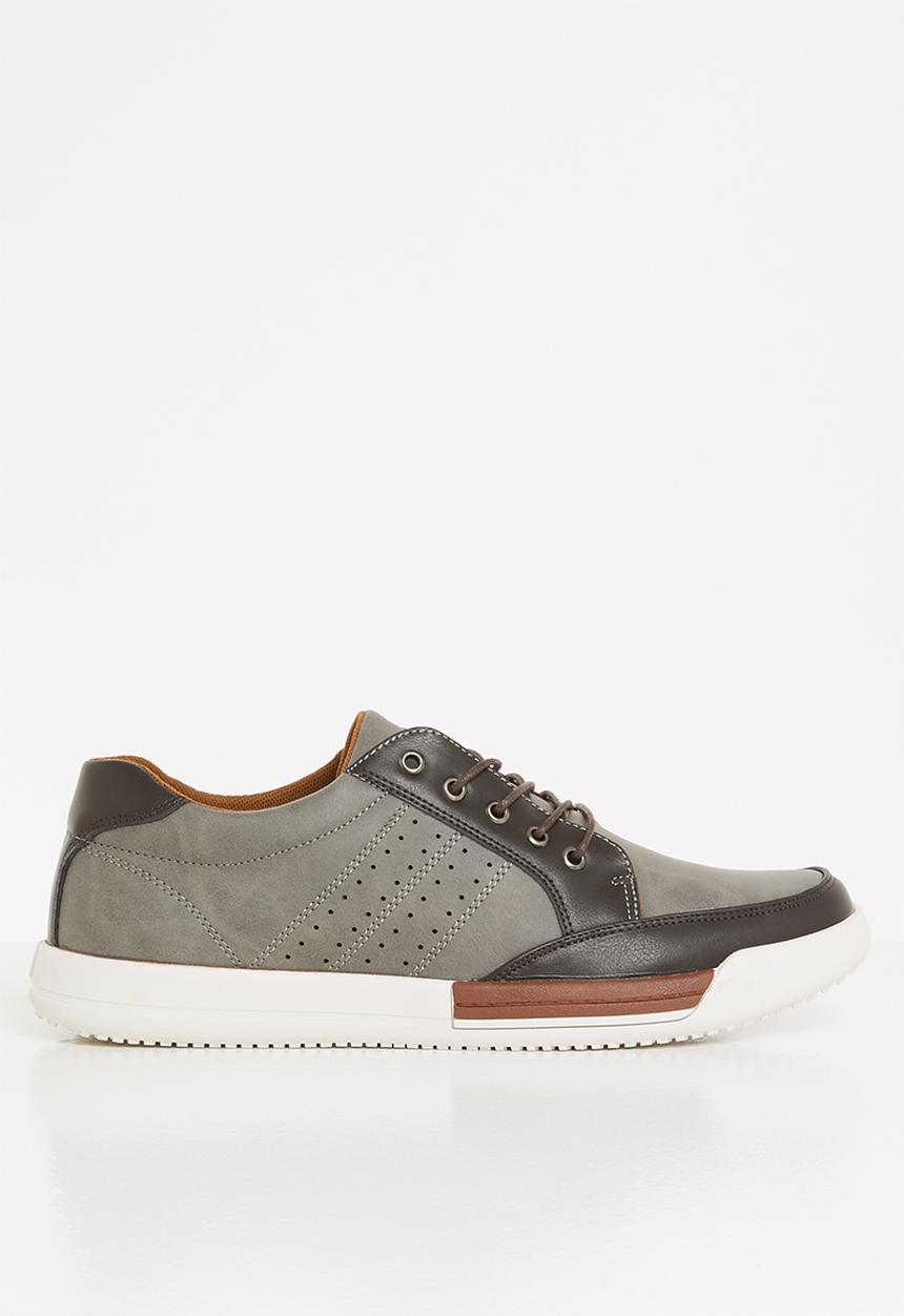 basicthread - Leon sneakers - khaki